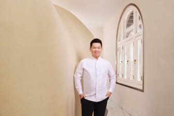 ヒルトン東京、「BORN」シェフ招きガストロノミーイベント