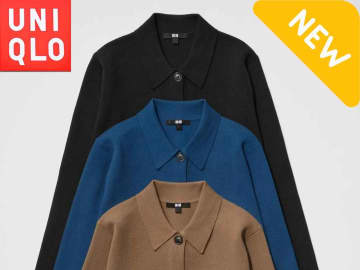 今季も要チェックーッ！【ユニクロ】今買って長く着たい♡「新作ジャケット」