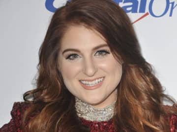 ぽっちゃりキャラでデビューしたメーガン・トレイナー、激やせで大変身！　華麗にドレス着こなす