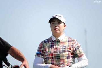 アプローチが傾斜で戻って、また戻って「ちょっと半ギレ…」　竹田麗央は2ダボからカムバック