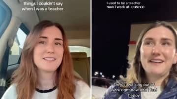 疲れ果てた教師がコストコに転職➡︎そこで待っていたのは...【米教師のセカンドキャリア】