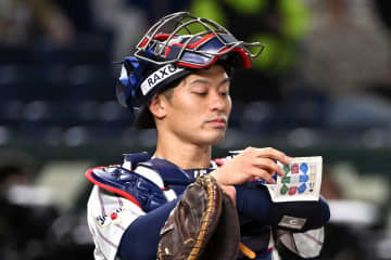 【侍ジャパン】坂本誠志郎、ピッチクロックへの適応に手応え「色んな工夫できると感じた」　打席では「やっぱり初見でどれだけ対応できるかが大事」