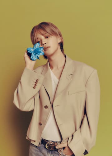 BTS・JIMIN、11月ブランド評判1位！「温かさ」「ロマンチックさ」をデータでも証明