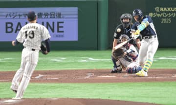 【侍ジャパン】アン・ヒョンミンが提言　ＫＢＯで唯一導入されているＡＢＳは「納得しやすい」