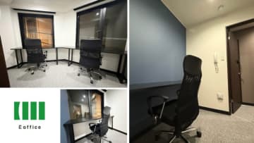 【新宿駅より徒歩6分】24時間利用のレンタルオフィス『いいオフィス西武新宿 by スペラボ西新宿』がオープン！