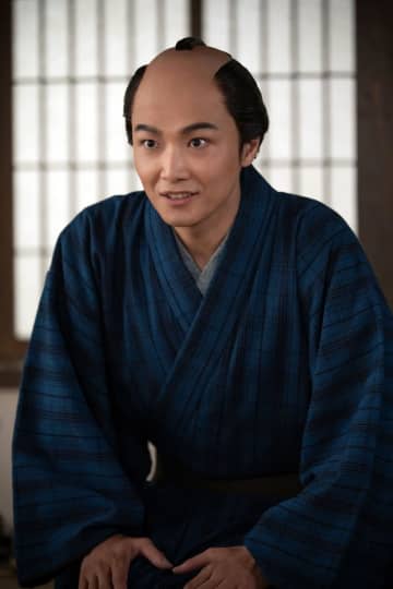 井上芳雄、『べらぼう』終盤での出演を語る　「新たなエネルギーを出せればいいな」