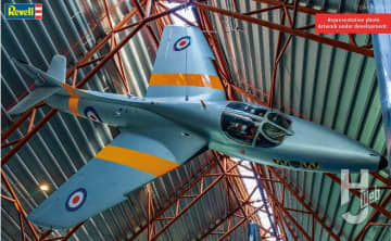 気になるエアモデル続々登場！ ドイツレベル「ホーカーハンター T.7/T.7A」にハセガワ「川崎 キ100 五式戦闘機 I型 甲“飛行第111戦隊”」さらに造形村「F-4S ファントムII」等々新製品を要チェック!!