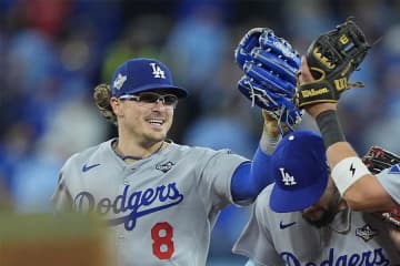 日曜朝に飛び込んだ悲報「なんと」　ド軍連覇の裏にあった事実に騒然「こんな状態になっても…」