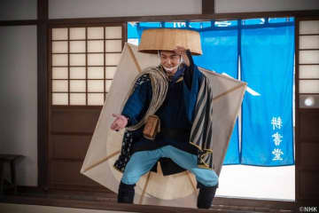 井上芳雄が「べらぼう」で十返舎一九役に！「実年齢を隠して頑張りたい」若きエネルギーに挑戦