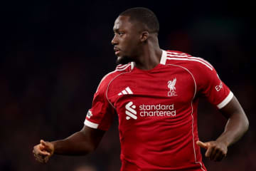 リヴァプールのDFコナテ、自身の将来に言及「近いうちに決断し、発表したい」