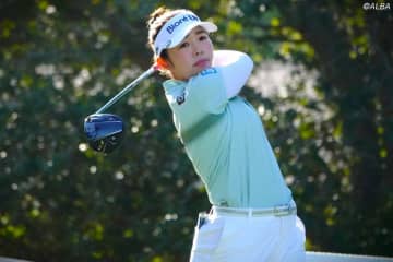 あすにも山下美夢有が米女子ツアー新人賞戴冠　竹田麗央との一騎打ち…条件は？