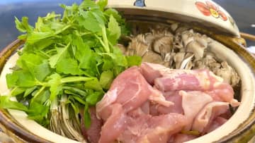 【人気急上昇の根っこまで食べる「せり鍋」とは？】東京＆仙台駅のおすすめ店・自宅で楽しむレシピまで！宮城県・仙台 冬の郷土料理