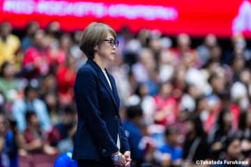 SAGA久光が販売する中田久美シート、12月は女性応援シートとして実施