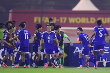 U-17日本がアフリカ強豪を「容赦ないプレーで圧倒」　3発快勝にAFCも喝采「疑う余地がなかった」