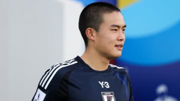 鹿島アントラーズ・U17日本代表FW吉田湊海に海外注目！「欧州移籍の可能性は…」