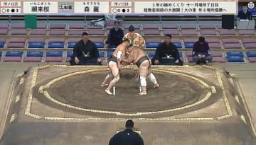 あわせて87歳ベテラン力士対決で“衝撃結末” 「え？」「どうしたんだろう？」愛され力士を襲ったアクシデントに心配の声