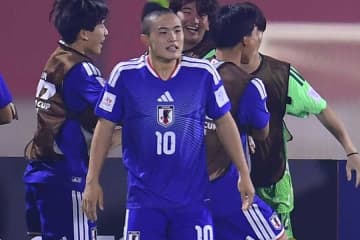苦しんだ日本代表10番「怒りもあった」　ゴール取消も…無得点で「本当に悔しかった」