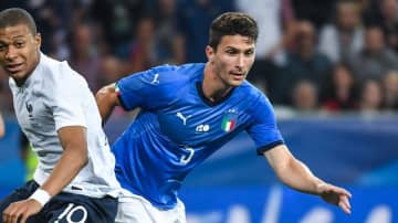 『日本史上最強選手のひとりも29歳で引退した』 元イタリア代表のスター選手、31歳の若さで引退