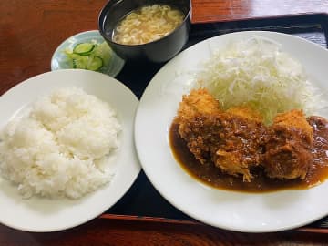 【我孫子】老舗中華店で店主自慢の手作りコロッケを堪能「らーめん内味喜（なみき）」