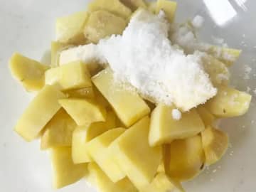 食べた子供が「また作って」　つい手が伸びるさつまいもスイーツ