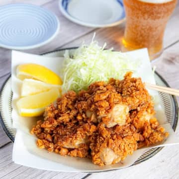 【唐揚げ史上最強のカリカリさ！】「かんだ瞬間の音が違う」「家族が無言で食べ続けた」絶品おうち唐揚げレシピ