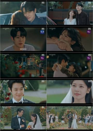 “本当の結婚”をしたチェ・ウシク＆チョン・ソミン...「私と結婚してくれますか？」最終話は視聴率9.1％で有終の美