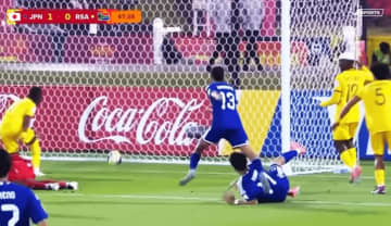 まさかの３度目の正直！U-17日本代表FW、“執念のゴール”が脚光「魂で蹴り込んだ」「よく決め切った」３秒間で３回フィニッシュの一部始終