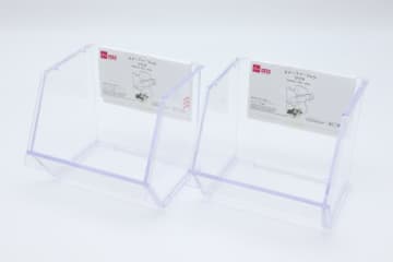 ダイソーで即売切れそう…キッチンだけじゃもったいない♡小物が取り出しやすい収納ラック