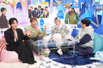 “タイプロ”で話題の振付師NOSUKEも登場！世界中からオファーが殺到する日本人振付師たち