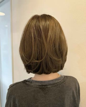 そのボブ、もう古いかも！？【50代】が参考にしたい「こなれボブ」って？