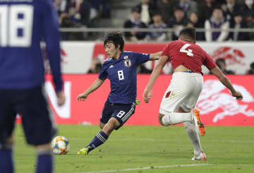 日本対ボリビアの対戦成績は？　6年前の前回対戦では中島翔哉が決勝ゴール