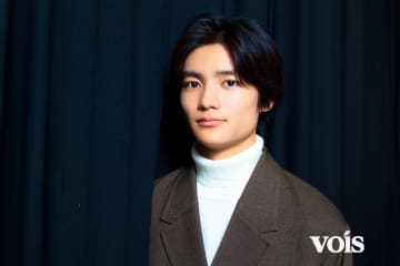 城桧吏、“演技アプローチの変化”と役の気持ちに入り込むプロの顔