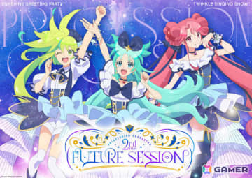 TVアニメ「プリンセッション・オーケストラ」2ndイベント「FUTURE SESSION」へ向けて葵あずささん、藤本侑里さん、橘杏咲さんから意気込みコメントが到着！