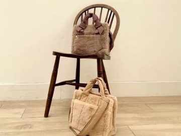 持つだけで今っぽーいッ♡【しまむら】コーデのアクセントになる「優秀バッグ」