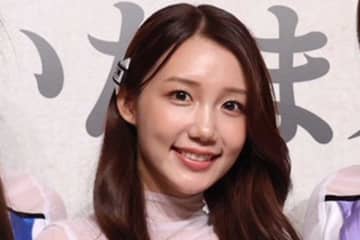 RIZINガール、清楚イメージから“激変”　ギャルメイクが「最高に可愛い」「似合いすぎる」と武井さらに絶賛の声