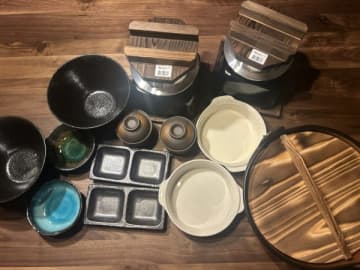 【大阪・難波】食器の宝庫！千日前道具屋筋商店街へいってきました♪