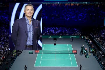 トップ選手の負担軽減へ――マスターズで“１・２回戦免除”となる「２つのBYE」導入を、ATP会長が検討中と明言＜SMASH＞
