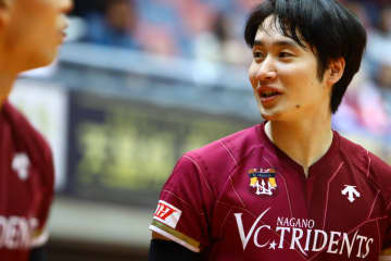 VC長野の11/22HGは「塚田理研工業株式会社デー」として開催！