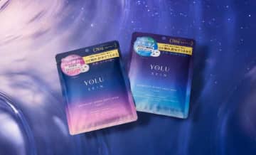 【YOLU】完売した夜用マスクが再登場♡熟睡後のようなツヤ肌を叶えるアイテム