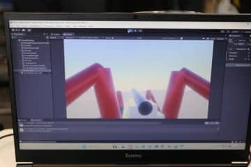 自作ロボを自分で操縦！『ロボパイになろう』コンセプト段階だけど今後の開発に期待―開発者にも話を聞いた【デジゲー博 2025】