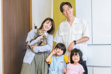 「息子と一緒にもっと家族写真を撮っておけばよかった」ある母親の心残りが“絆画”作家・大村さんの誕生のきっかけに