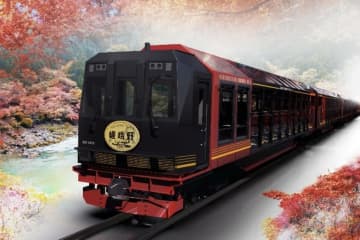 嵯峨野観光鉄道、新型トロッコ列車を2027年春導入