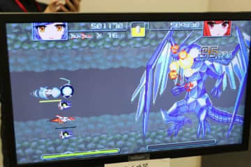 2人プレイでキャラ掛け合いを堪能出来た横スクSTG『リボルギア・ゼロ』プレイレポ&インタビュー！【デジゲー博 2025】