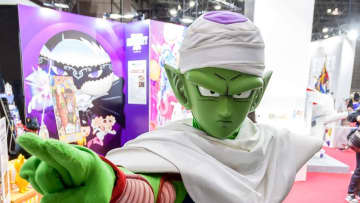 「アニメ大好き。ピッコロみたいに周りの人を助けたい」日本の『ドラゴンボール』を愛する22歳カメルーン代表選手が力説