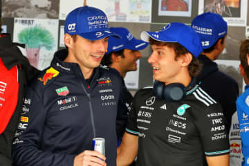 フェルスタッペン3位を実現したセット変更とタイヤ戦略。新人が速くなるために理解しなければならないこと【中野信治のF1分析／第21戦】