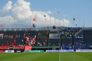 神村学園と鹿児島城西がきょう大一番に挑む