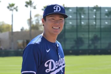 愛犬公開の山本由伸を米絶賛「良い名前だ」　感謝の声も「彼を保護してくれてありがとう」