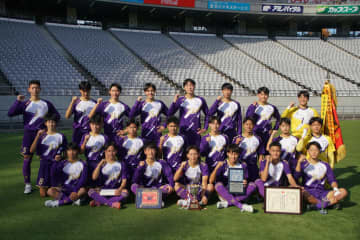 堀越、國學院久我山に圧巻7ゴールで 3年連続7回目の選手権出場決める！