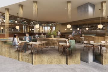 スペシャルティコーヒー専門店「ウッドベリーコーヒー」駒沢パーククォーターに新店オープン