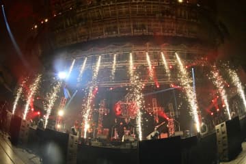 【速レポ】＜CROSS ROAD Fest＞wyse、2日目トップバッター「最高な1日になるんじゃないかと思ってます！」